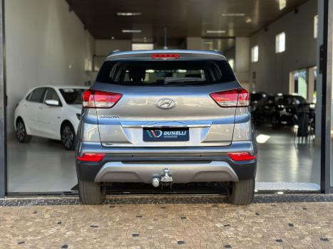 HYUNDAI Creta 1.6 16V 4P FLEX SMART PLUS AUTOMTICO, Foto 5