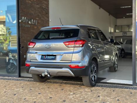 HYUNDAI Creta 1.6 16V 4P FLEX SMART PLUS AUTOMTICO, Foto 6