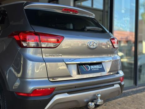 HYUNDAI Creta 1.6 16V 4P FLEX SMART PLUS AUTOMTICO, Foto 9