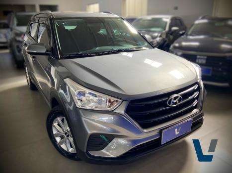 HYUNDAI Creta 1.6 16V 4P FLEX ACTION AUTOMTICO, Foto 3