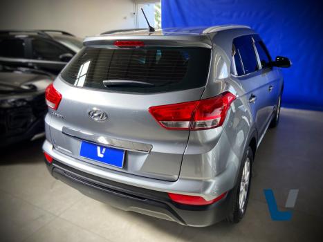 HYUNDAI Creta 1.6 16V 4P FLEX ACTION AUTOMTICO, Foto 4