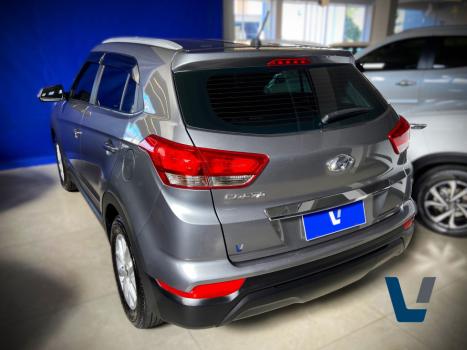 HYUNDAI Creta 1.6 16V 4P FLEX ACTION AUTOMTICO, Foto 6