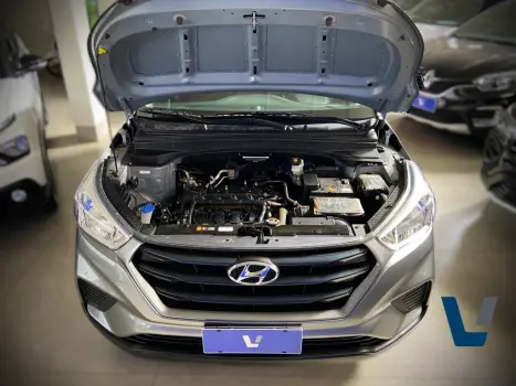 HYUNDAI Creta 1.6 16V 4P FLEX ACTION AUTOMTICO, Foto 11