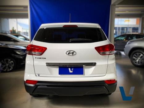HYUNDAI Creta 1.6 16V 4P FLEX ATTITUDE AUTOMTICO, Foto 5