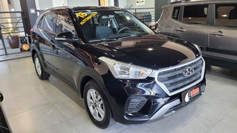 HYUNDAI Creta 1.6 16V 4P FLEX ATTITUDE AUTOMTICO, Foto 1