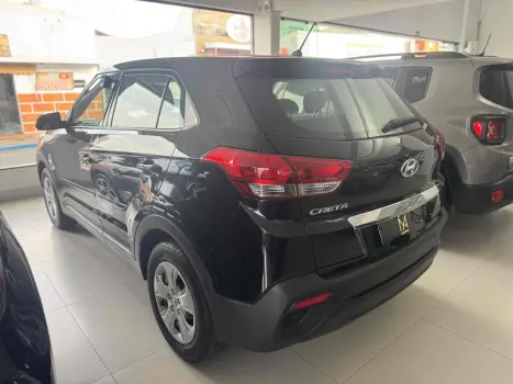 HYUNDAI Creta 1.6 16V 4P FLEX ATTITUDE AUTOMTICO, Foto 4