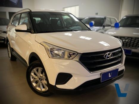 HYUNDAI Creta 1.6 16V 4P FLEX ACTION AUTOMTICO, Foto 3