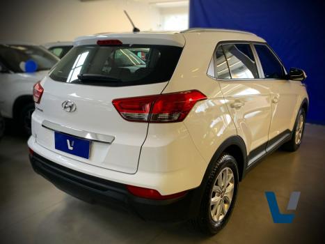 HYUNDAI Creta 1.6 16V 4P FLEX ACTION AUTOMTICO, Foto 4