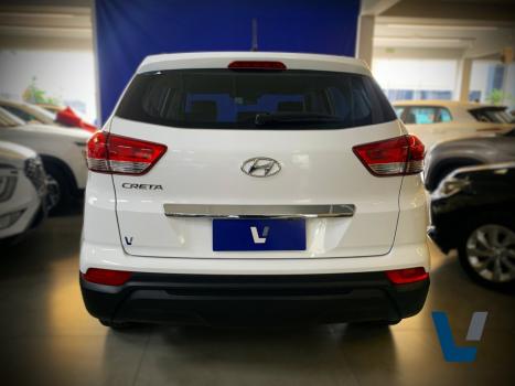 HYUNDAI Creta 1.6 16V 4P FLEX ACTION AUTOMTICO, Foto 5