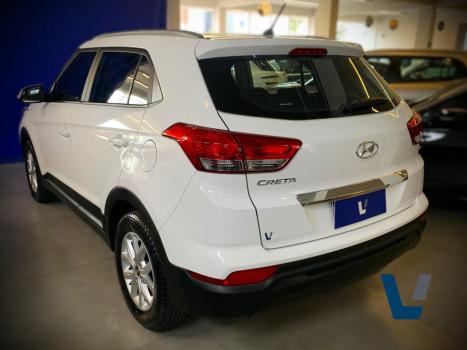 HYUNDAI Creta 1.6 16V 4P FLEX ACTION AUTOMTICO, Foto 6