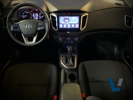 HYUNDAI Creta 1.6 16V 4P FLEX ACTION AUTOMTICO, Foto 8