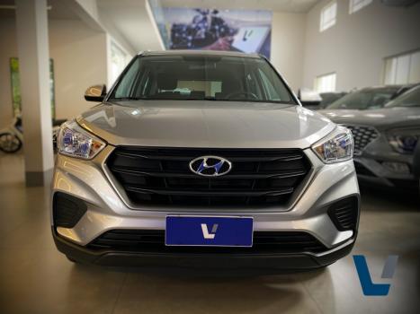 HYUNDAI Creta 1.6 16V 4P FLEX ACTION AUTOMTICO, Foto 2