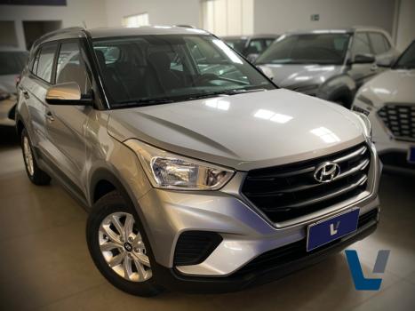 HYUNDAI Creta 1.6 16V 4P FLEX ACTION AUTOMTICO, Foto 3