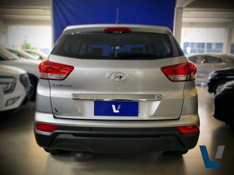 HYUNDAI Creta 1.6 16V 4P FLEX ACTION AUTOMTICO, Foto 5