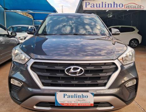 HYUNDAI Creta 1.6 16V 4P FLEX PULSE, Foto 3