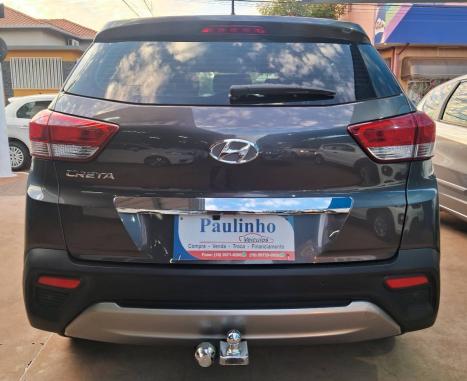 HYUNDAI Creta 1.6 16V 4P FLEX PULSE, Foto 6
