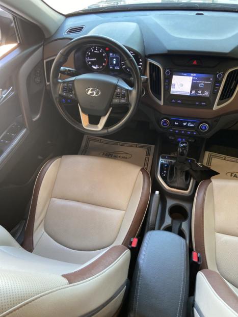 HYUNDAI Creta 2.0 16V 4P FLEX PRESTIGE AUTOMTICO, Foto 10