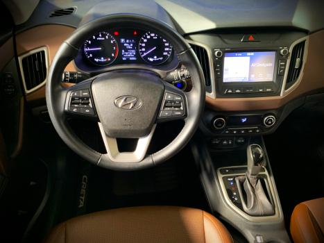 HYUNDAI Creta 2.0 16V 4P FLEX PRESTIGE AUTOMTICO, Foto 7
