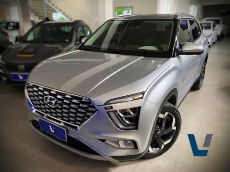 HYUNDAI Creta 2.0 16V 4P FLEX ULTIMATE AUTOMTICO, Foto 1