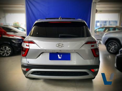 HYUNDAI Creta 2.0 16V 4P FLEX ULTIMATE AUTOMTICO, Foto 5