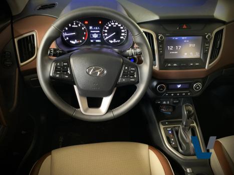 HYUNDAI Creta 2.0 16V 4P FLEX PRESTIGE AUTOMTICO, Foto 8