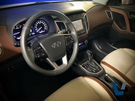 HYUNDAI Creta 2.0 16V 4P FLEX PRESTIGE AUTOMTICO, Foto 9