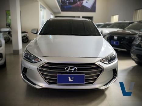 HYUNDAI Elantra 2.0 16V 4P FLEX AUTOMTICO, Foto 2