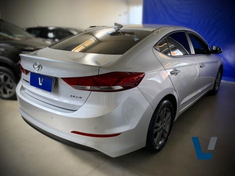 HYUNDAI Elantra 2.0 16V 4P FLEX AUTOMTICO, Foto 4