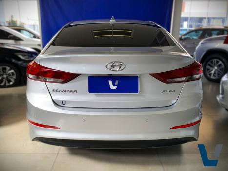 HYUNDAI Elantra 2.0 16V 4P FLEX AUTOMTICO, Foto 5