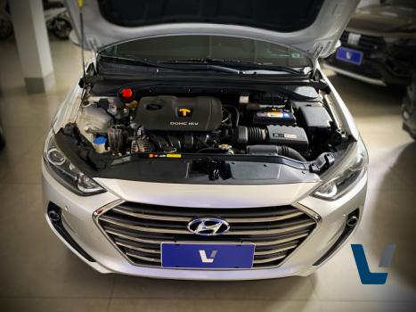 HYUNDAI Elantra 2.0 16V 4P FLEX AUTOMTICO, Foto 11