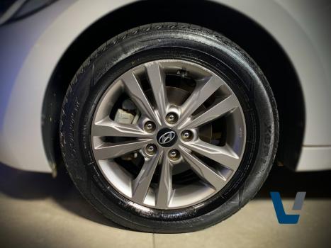 HYUNDAI Elantra 2.0 16V 4P FLEX AUTOMTICO, Foto 13