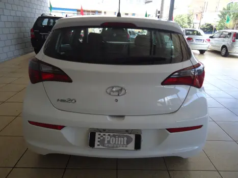 HYUNDAI HB 20 Hatch 1.0 12V 4P FLEX UNIQUE, Foto 5