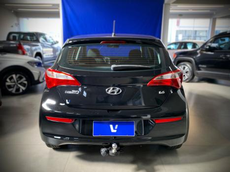 HYUNDAI HB 20 Hatch 1.6 16V 4P FLEX COMFORT PLUS, Foto 4