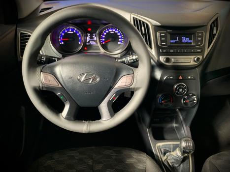 HYUNDAI HB 20 Hatch 1.6 16V 4P FLEX COMFORT PLUS, Foto 6