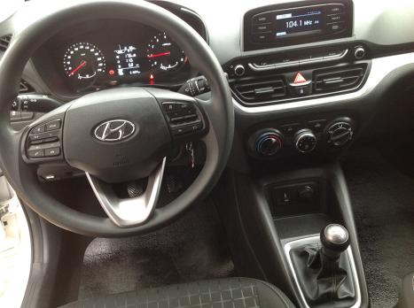 HYUNDAI HB 20 Hatch 1.0 12V 4P FLEX SENSE, Foto 10