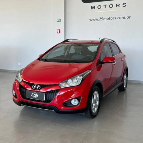 HYUNDAI HB 20 Hatch X 1.6 16V 4P PREMIUM FLEX AUTOMTICO, Foto 2