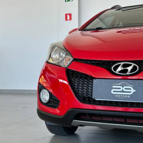 HYUNDAI HB 20 Hatch X 1.6 16V 4P PREMIUM FLEX AUTOMTICO, Foto 3