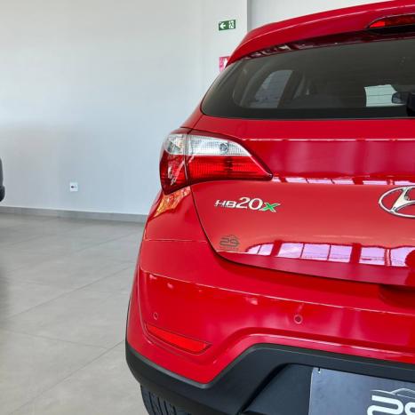 HYUNDAI HB 20 Hatch X 1.6 16V 4P PREMIUM FLEX AUTOMTICO, Foto 6