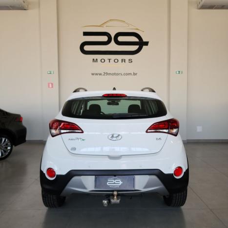 HYUNDAI HB 20 Hatch X 1.6 16V 4P STYLE FLEX, Foto 6