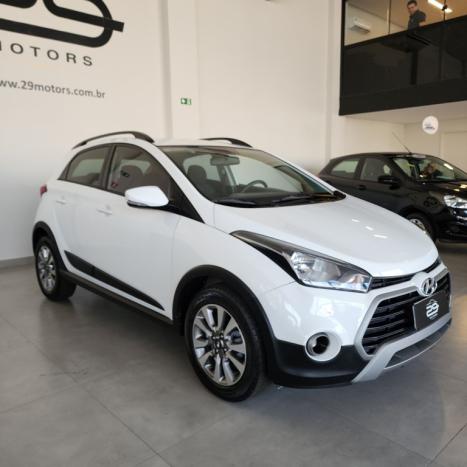 HYUNDAI HB 20 Hatch X 1.6 16V 4P STYLE FLEX, Foto 2