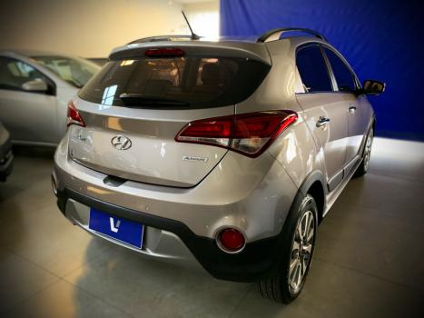 HYUNDAI HB 20 Hatch X 1.6 16V 4P PREMIUM FLEX AUTOMTICO, Foto 4