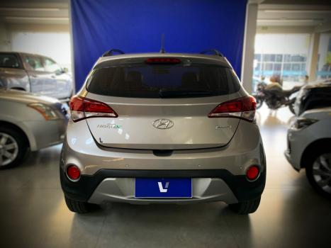 HYUNDAI HB 20 Hatch X 1.6 16V 4P PREMIUM FLEX AUTOMTICO, Foto 5