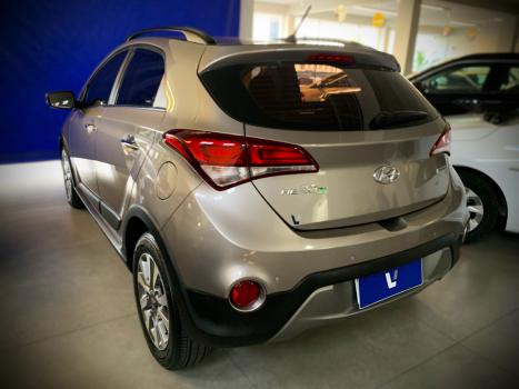 HYUNDAI HB 20 Hatch X 1.6 16V 4P PREMIUM FLEX AUTOMTICO, Foto 6