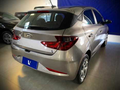 HYUNDAI HB 20 Hatch 1.0 12V 4P FLEX VISION, Foto 4