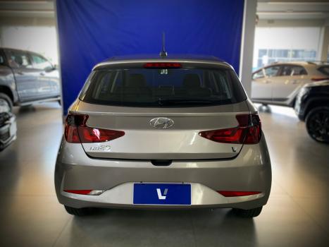 HYUNDAI HB 20 Hatch 1.0 12V 4P FLEX VISION, Foto 5