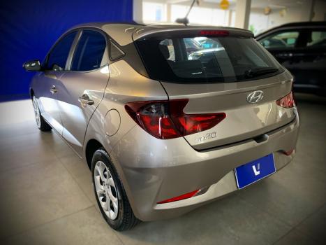 HYUNDAI HB 20 Hatch 1.0 12V 4P FLEX VISION, Foto 6