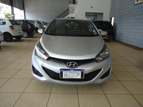 HYUNDAI HB 20 Hatch 1.6 16V 4P FLEX COMFORT, Foto 3