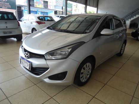 HYUNDAI HB 20 Hatch 1.6 16V 4P FLEX COMFORT, Foto 4