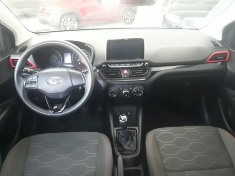 HYUNDAI HB 20 Hatch X 1.6 16V 4P VISION FLEX, Foto 9