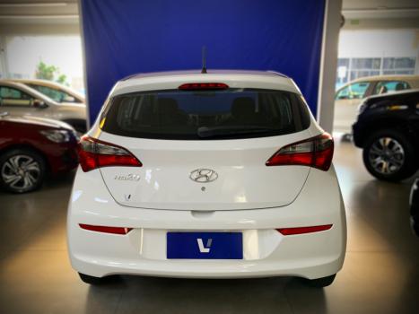 HYUNDAI HB 20 Hatch 1.0 12V 4P FLEX UNIQUE, Foto 5